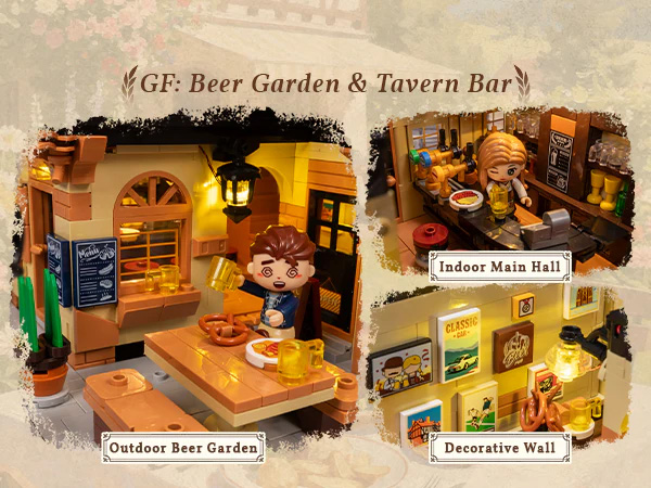 Pantasy Bavarian Tavern 85049