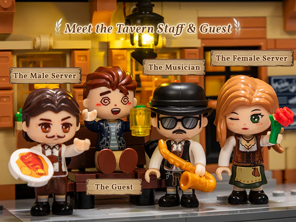 Pantasy Bavarian Tavern 85049