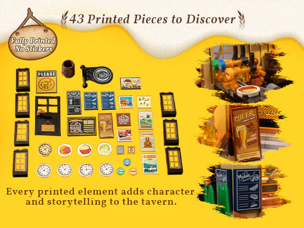 Pantasy Bavarian Tavern 85049