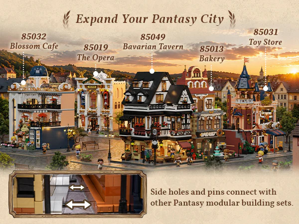 Pantasy Bavarian Tavern 85049