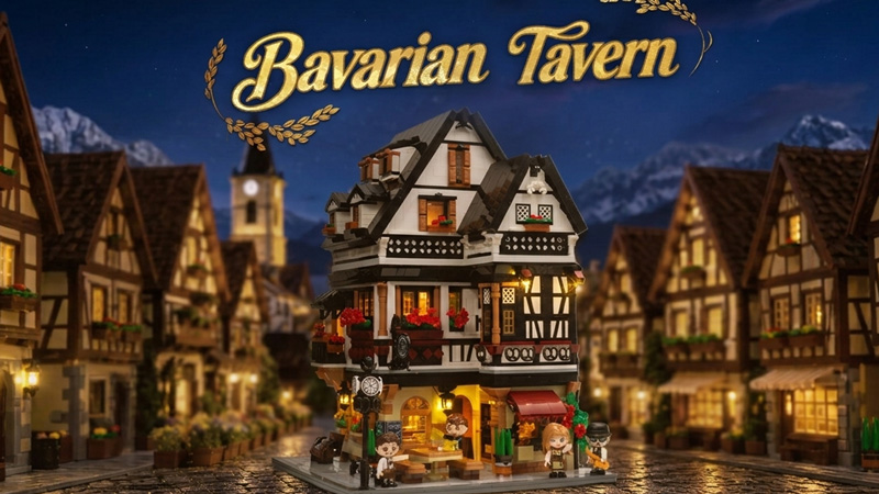 Pantasy Bavarian Tavern 85049 Titel
