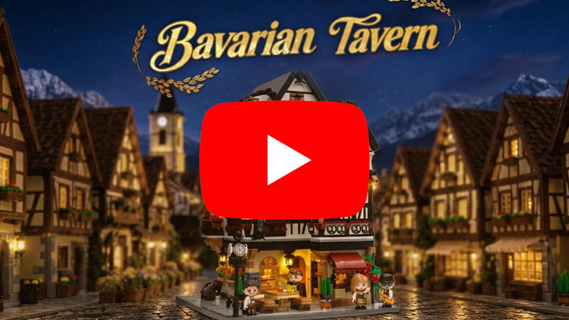 Pantasy Bavarian Tavern 85049 Video