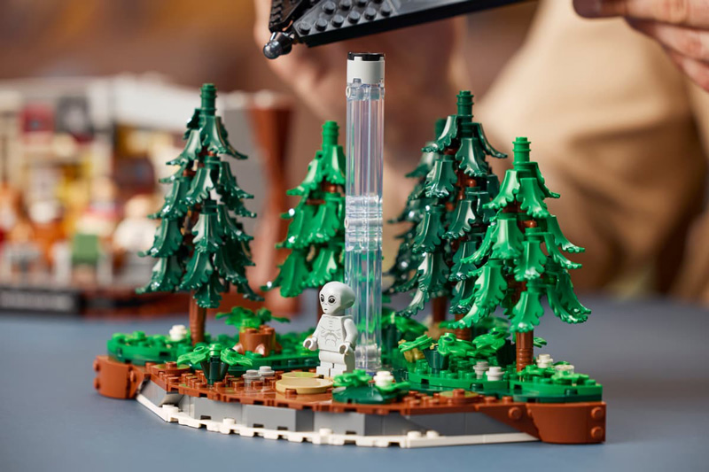 Akte X X-Files LEGO 21369