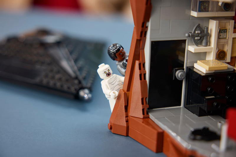 Akte X X-Files LEGO 21369
