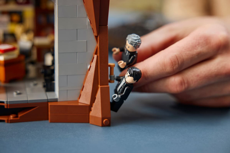 Akte X X-Files LEGO 21369