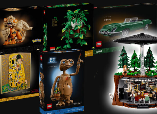 LEGO Neuheiten im August 2026: Die Highlights