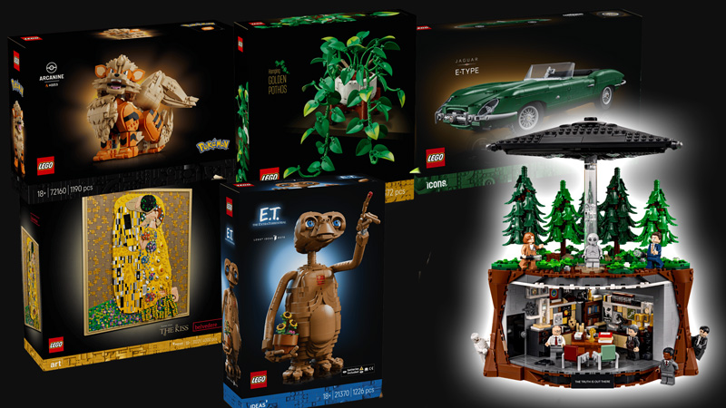 LEGO August 2026 Neuheiten Highlights Titel