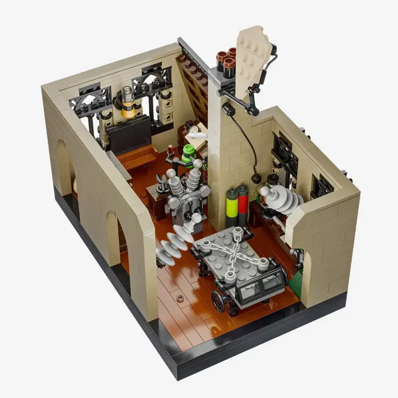 Modbrix Frankensteins Labor (109307)