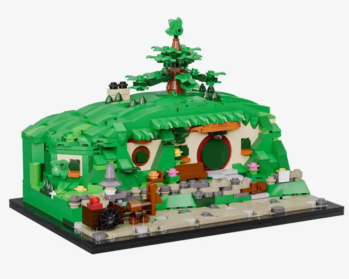 Modbrix Gemütliche Wohnhöhle des Ringträgers (109515)