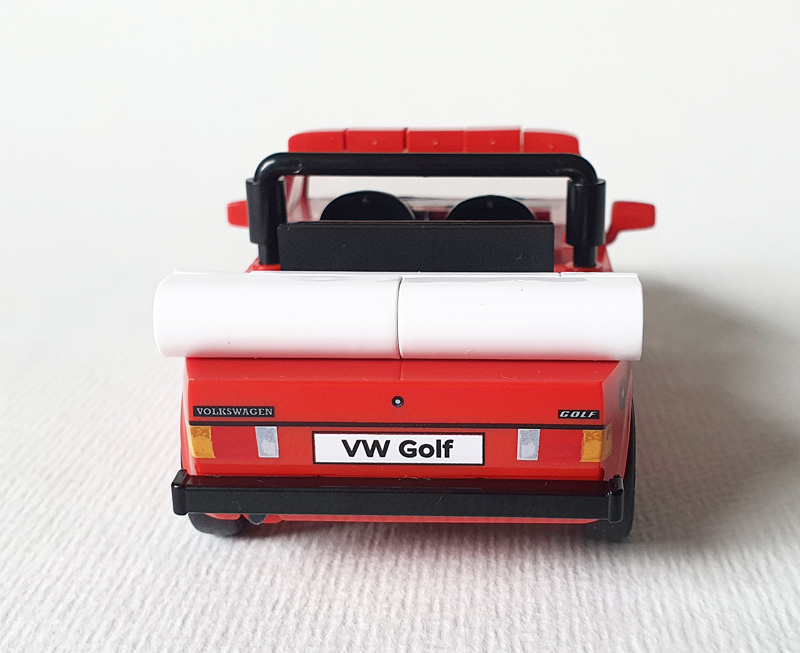 COBI Volkswagen Golf Cabriolet (1979-1993) 24660