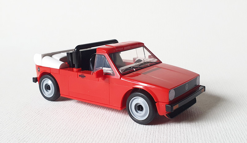 COBI Volkswagen Golf Cabriolet (1979-1993) 24660