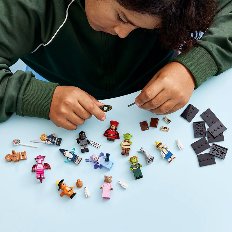 LEGO Shrek Minifiguren 71053