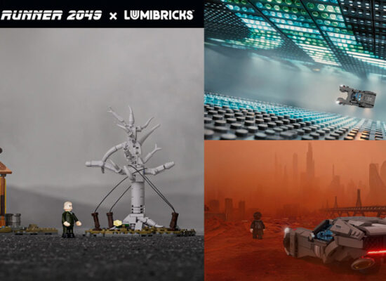 Atari, K's Wohnung, Protein-Farm: Welche Lumibricks Blade Runner 2049 Sets kommen als nächstes? Atari, K's Wohnung, Protein-Farm: Welche Lumibricks Blade Runner 2049 Sets kommen als nächstes?