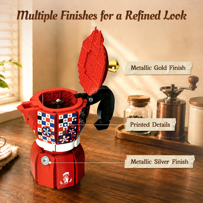 Pantasy Moka Pot / Mokkakanne 85058