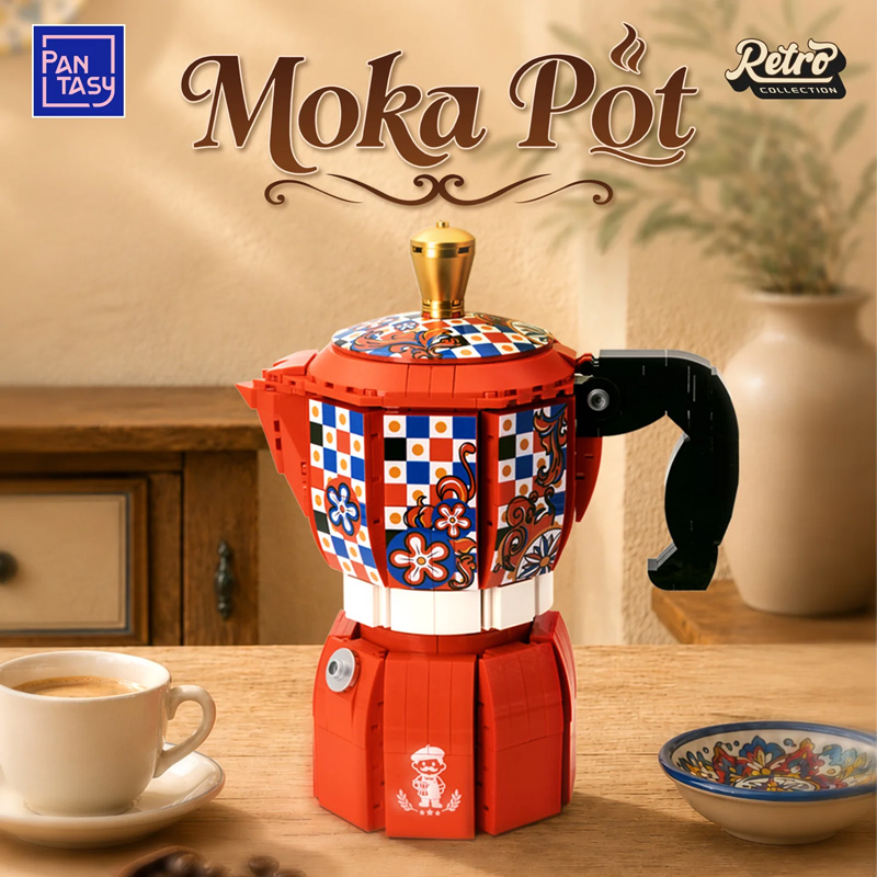 Pantasy Moka Pot / Mokkakanne 85058