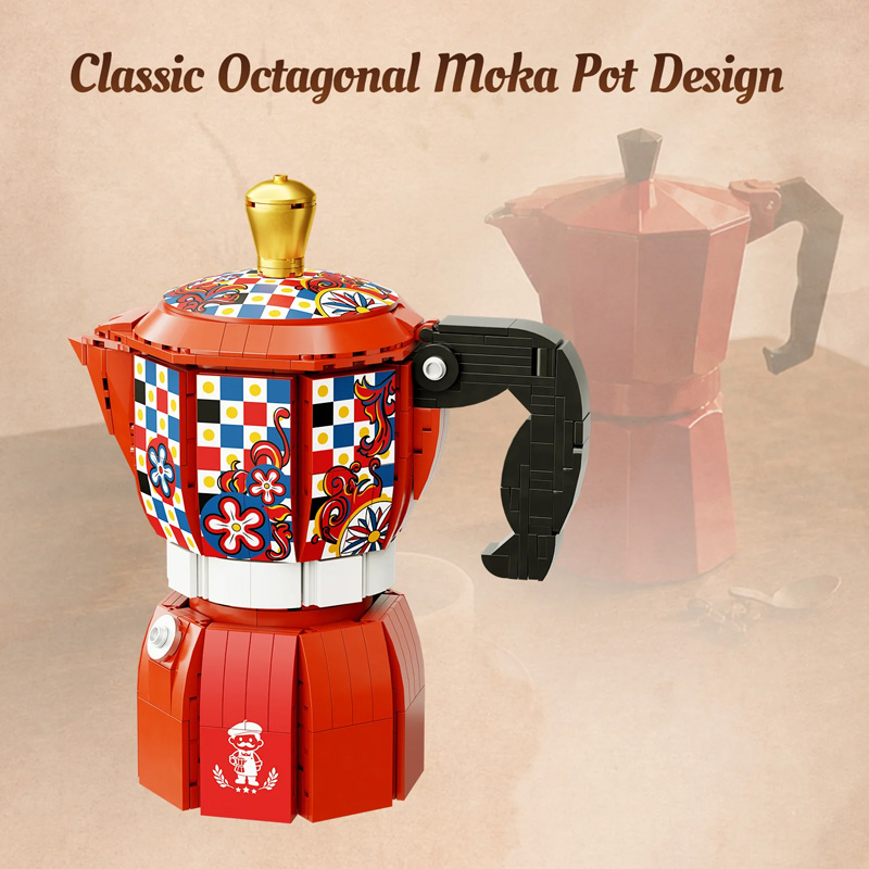 Pantasy Moka Pot / Mokkakanne 85058