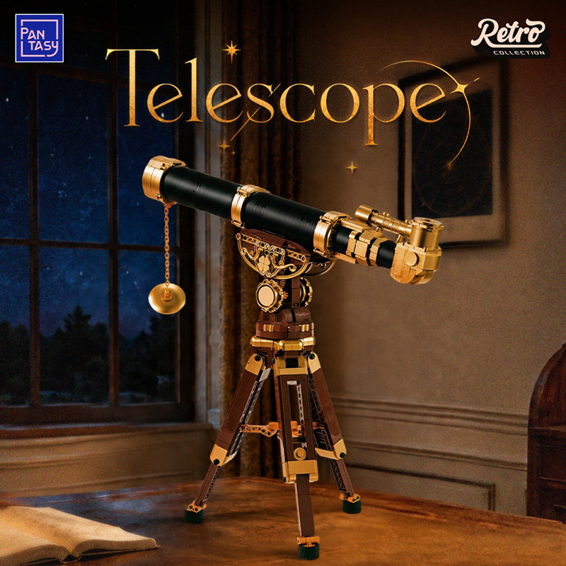 Pantasy Telescope / Teleskop 85054