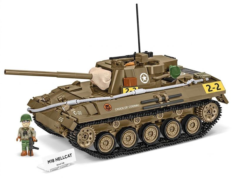 COBI M18 Hellcat 2679