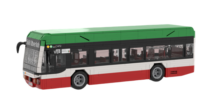 Stone Heap SH-2013 VER Linienbus