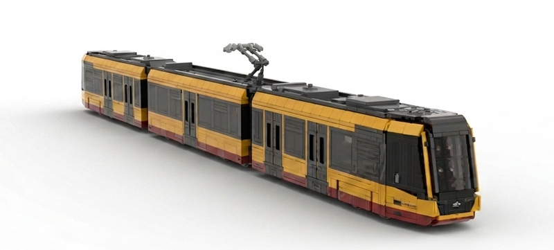 Stone Heap SH-2028 VBK Stadler Citylink TT-NF