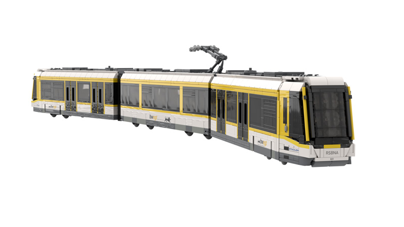 Stone Heap SH-2043 RSBNA bwegt - Stadler Citylink TT-2S