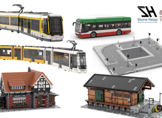 Stone Heap Town Life: Modulares Straßensystem (TLRS) & andere Neuheiten 2. Halbjahr 2026 Stone Heap Town Life: Modulares Straßensystem (TLRS) & andere Neuheiten 2. Halbjahr 2026