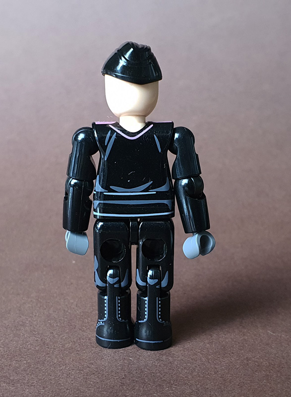 BuildArmy WW2 Panzer Crew BAF003 gebaut