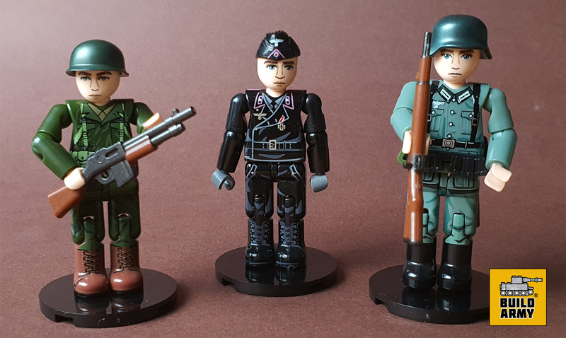 BuildArmy Minifiguren Titel