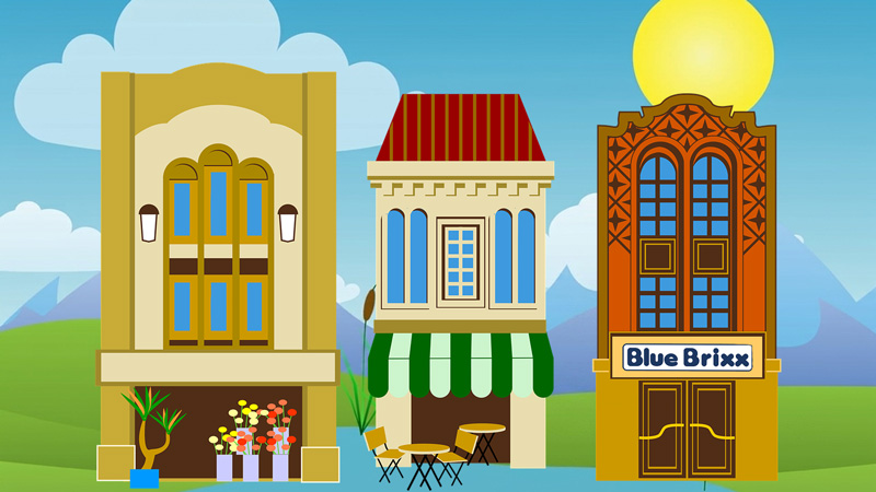 BlueBrixx Store Klagenfurth Titel