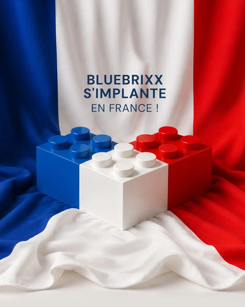 BlueBrixx Store Frankreich