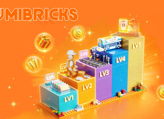 Lumibricks Mitgliederprogramm vorgestellt Lumibricks Mitgliederprogramm vorgestellt