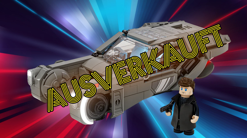 Lumibricks K's Spinner ausverkauft Titel