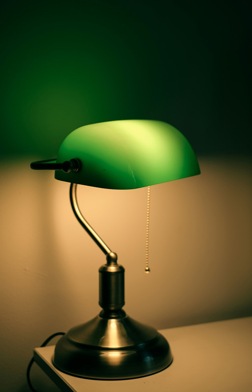 Pantasy Banker’s Lamp (85055) Original