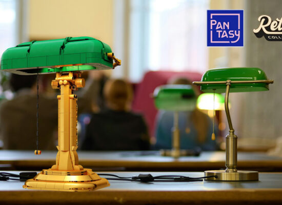 Pantasy Banker’s Lamp (85055): Ein Klassiker aus Klemmbausteinen Pantasy Banker’s Lamp (85055): Ein Klassiker aus Klemmbausteinen