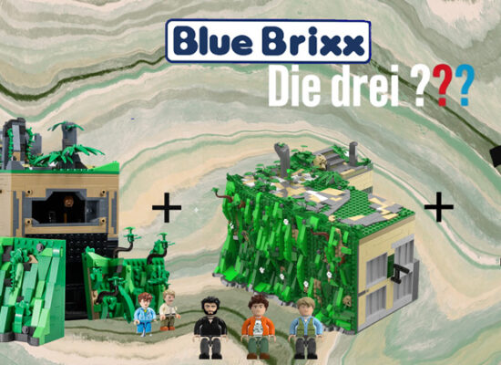 Die drei Fragezeichen Toteninsel von BlueBrixx - bald: Computer- und Generatorraum (108819) Die drei Fragezeichen Toteninsel von BlueBrixx - bald: Computer- und Generatorraum (108819)
