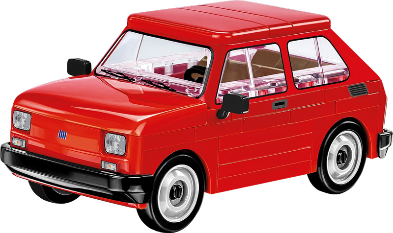 COBI Fiat 126 EL 24531A