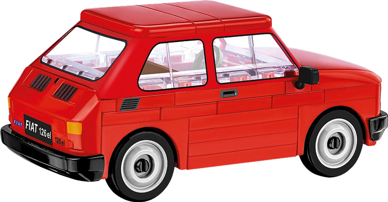 COBI Fiat 126 EL 24531A