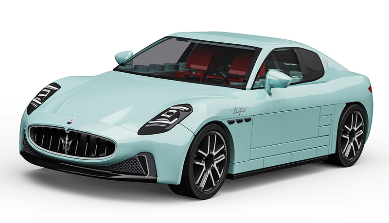 COBI Maserati Granturismo Trofeo 24577