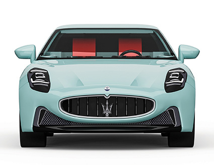 COBI Maserati Granturismo Trofeo 24577