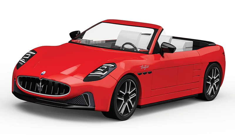 COBI Maserati Grancabrio Trofeo 24578