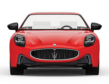 COBI Maserati Grancabrio Trofeo 24578