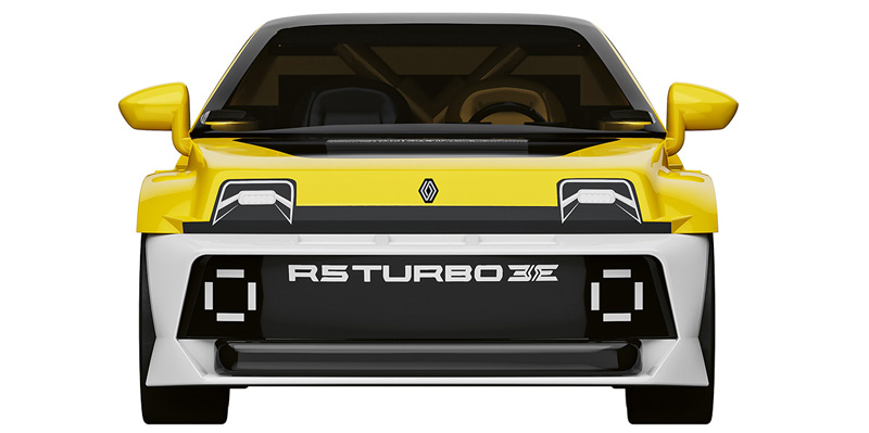 COBI Renault 5 Turbo 3E 24676