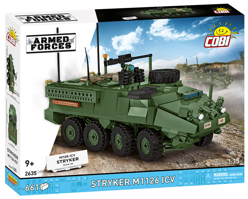 COBI M1126 ICV Stryker 2635