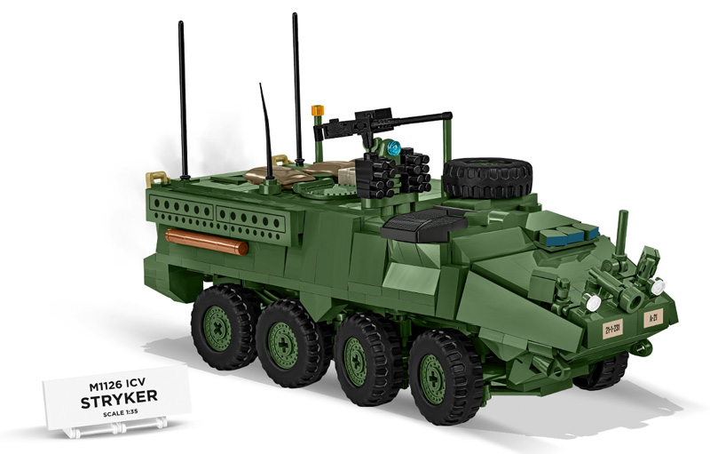 COBI M1126 ICV Stryker 2635