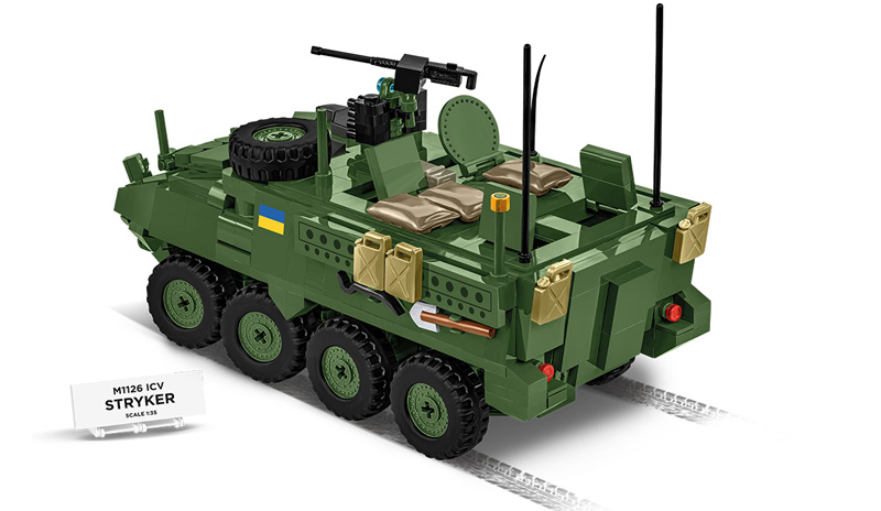 COBI M1126 ICV Stryker 2635