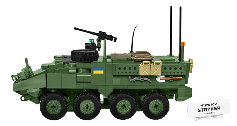 COBI M1126 ICV Stryker 2635