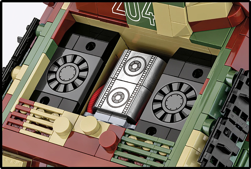 2654A Pz.Kpfw. V Panther Ausf. A COBI