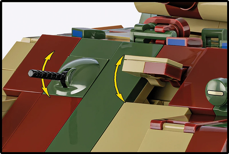 2654A Pz.Kpfw. V Panther Ausf. A COBI