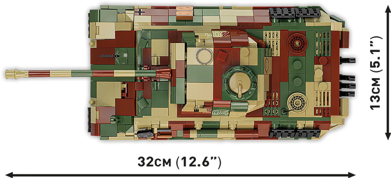 2654A Pz.Kpfw. V Panther Ausf. A COBI