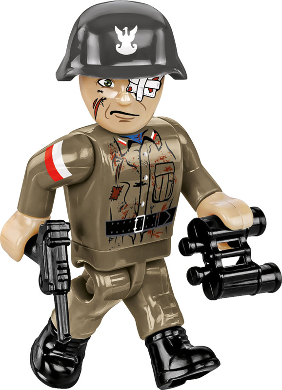 COBI 2680 Goliath Tracked Mine Warschauer Aufstand